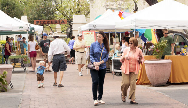 5. Save money on healthy food at Farmers Markets